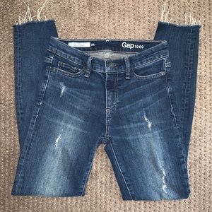 Gap Authentic True Skinny Jean